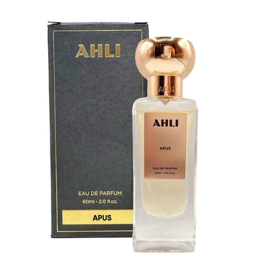 Ahli Apus 2.0 Edp U