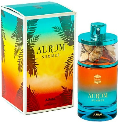 Ajmal Aurum Summer 2.5 Edp L