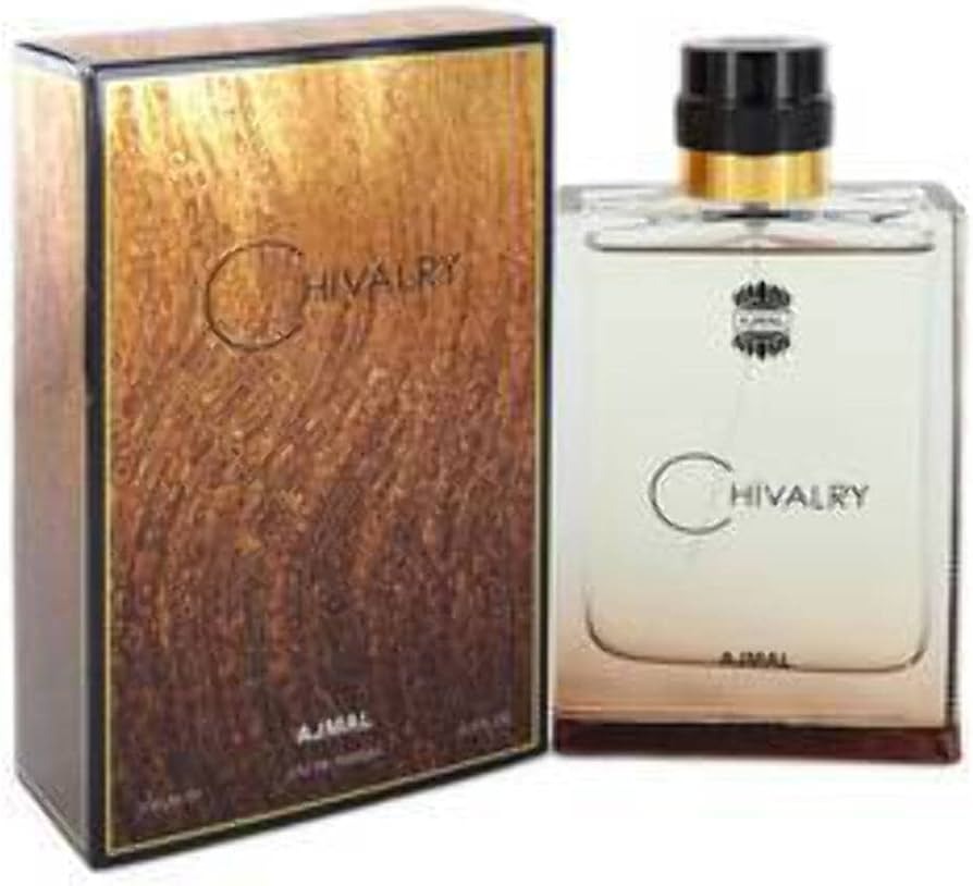 Ajmal Chivalry 3.4 Edp M