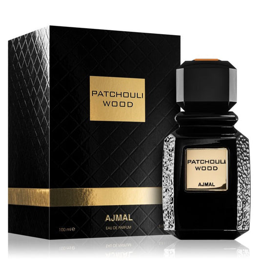 Ajmal Pachouli Wood 3.4 Edp M