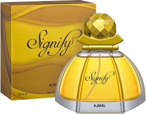 Ajmal Signify 2.5 Edp L