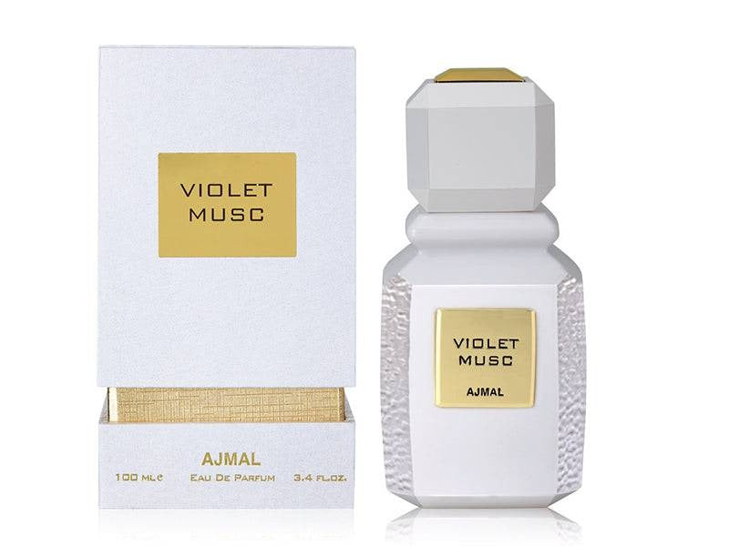 Ajmal Violet Musk 3.4 Edp L