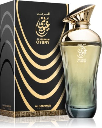 Al Haramain Oyuny 3.4 Edp U