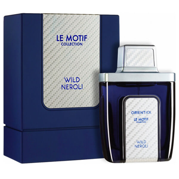 Orientica Le Motif Wild Neroli 2.9 oz EDP for men